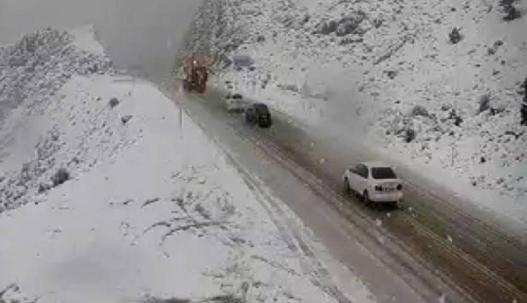 Alacabel'de bereket var! İşte Konya-Antalya yolunda son durum 4